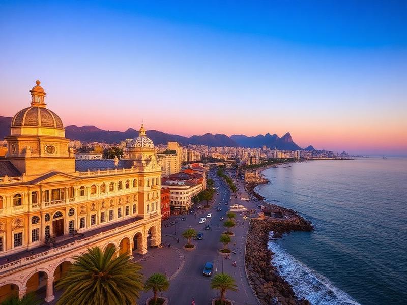 Tour a Lima City Tour con Ventus Transportes
